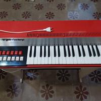 Pianola Elettrica Vintage Bontempi Hit Organ