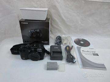 Canon PowerShot G12