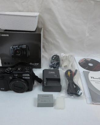 Canon PowerShot G12