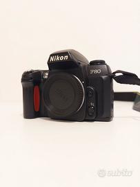 Nikon F80