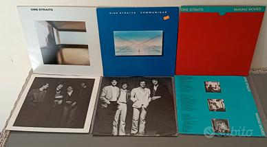 DIRE STRAITS vinili rock prime edizioni 