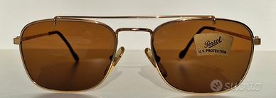 Occhiali da sole Vintage Persol Ratti