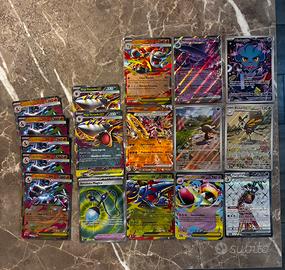 Mega lotto pokemon