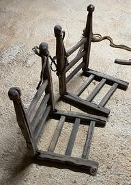 Canciddri per sella antica Vardedda