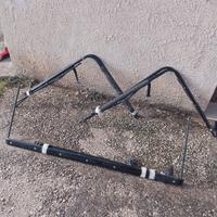 soft top bestop jeep Wrangler yj