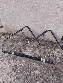 soft top bestop jeep Wrangler yj