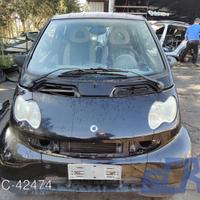 SMART FORTWO COUPE 450 0.7 61CV 04-07 ricambi-