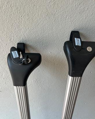 Barre portatutto auto