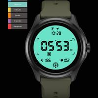 Mobvoi Ticwatch 5 Pro in loop