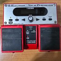 Boss VE-20 VOCAL