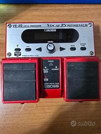 Boss VE-20 VOCAL