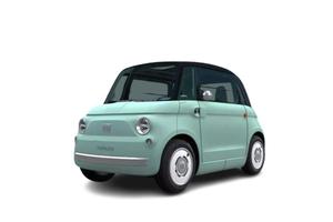 FIAT Topolino Dolcevita