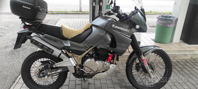 Kawasaki kle 500