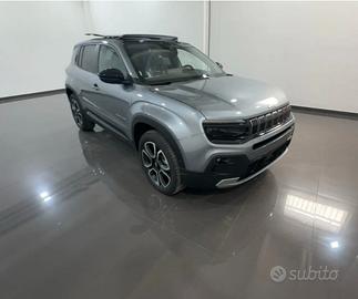 JEEP Avenger 1.2 Turbo 100 CV MHEV Summit Tetto