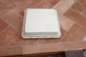 Lucernaio roulotte o camper