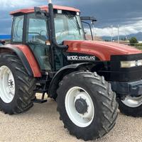 TRATTORE NEW HOLLAND M100