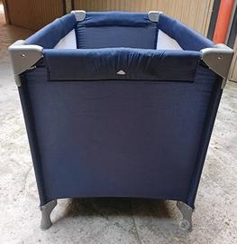 Lettino da campeggio/ viaggio Babideal