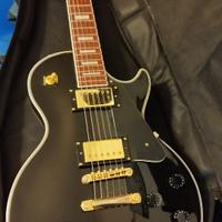 CHITARRA ELETTRICA TOKAI LP BLACK