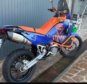 Ktm 990 adventure Dakar