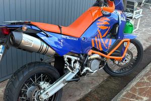 Ktm 990 adventure Dakar