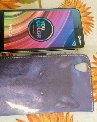 Cover cellulare NGM you color M502 