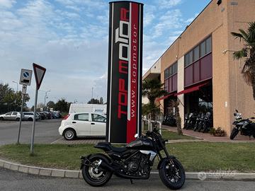 F.b. Mondial Spartan 600
