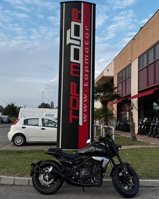 F.b. Mondial Spartan 600