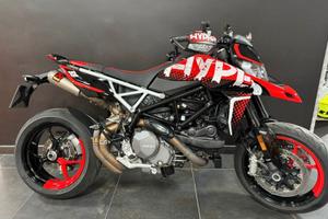 DUCATI HYPERMOTARD 950- MODELLO RVE - 2021