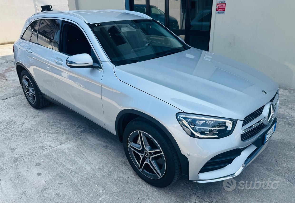 MERCEDES GLC (X253)