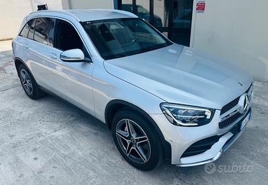 Mercedes-benz GLC 220 GLC 220 d 4Matic Premium Plu
