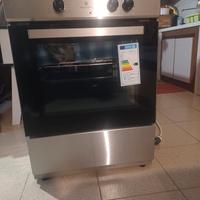 Cucina Electroline a induzione