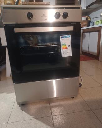 Cucina Electroline a induzione