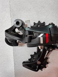 SRAM  Cambio X01 DH