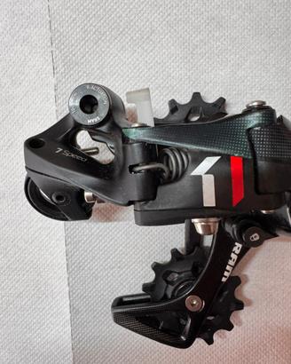 SRAM  Cambio X01 DH