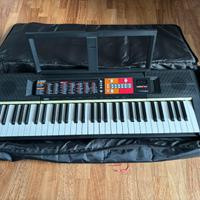 Tastiera Pianola Yamaha F51