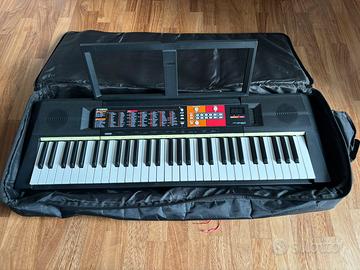 Tastiera Pianola Yamaha F51