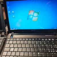 NETBOOK ACER ASPIRE ONE 722 4GB HD 320 BATTERIA OK