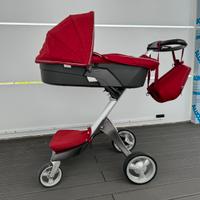 Carrozzina e passeggino STOKKE modello Xplory