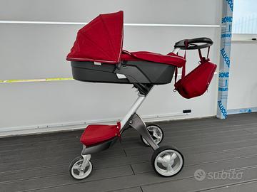 Carrozzina e passeggino STOKKE modello Xplory