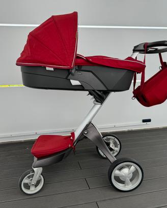 Carrozzina e passeggino STOKKE modello Xplory