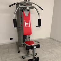 Palestra multifunzione home gym