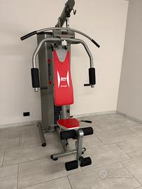 Palestra multifunzione home gym