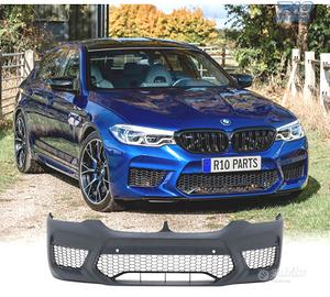PARAURTI ANTERIORE BMW G30 G31 17-20 LOOK M5 PDC P