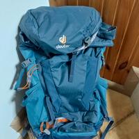 Zaino Deuter 30 L trekking
