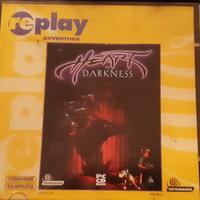 Heart of Darkness pc game CD 