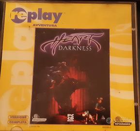 Heart of Darkness pc game CD 