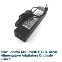 Alimentatore portatile laptop Lenovo 90w