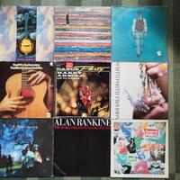 STOCK 27 DISCHI IN VINILE STRANIERI ANNI 70/80