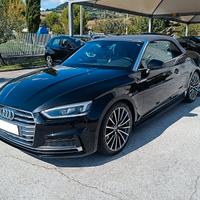 Audi a5 cabrio