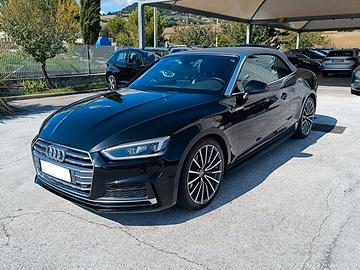 Audi a5 cabrio